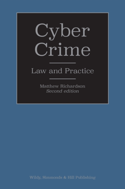 Cyber Crime: Law and Practice, Hardback Book