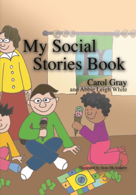 My Social Stories Book, EPUB eBook