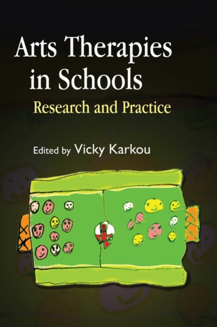 Arts Therapies in Schools : Research and Practice, EPUB eBook