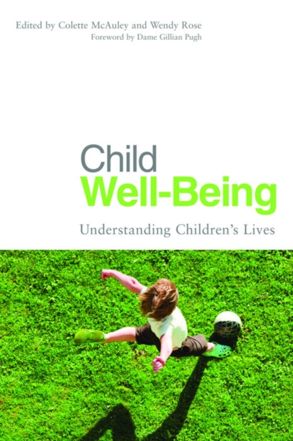 Child Well-Being : Understanding Children's Lives, EPUB eBook