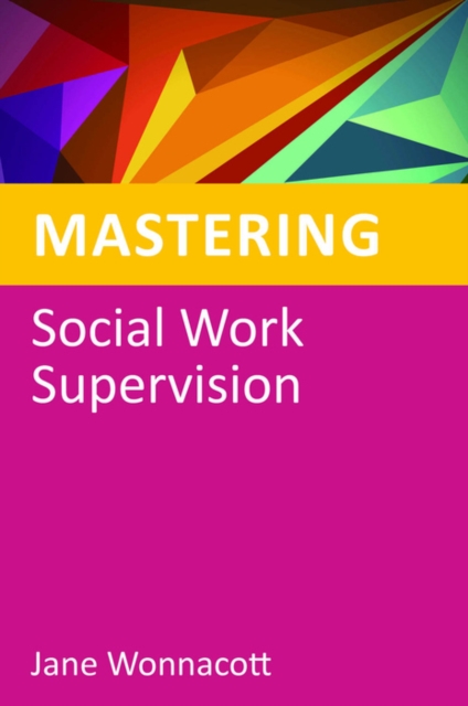 Mastering Social Work Supervision, EPUB eBook