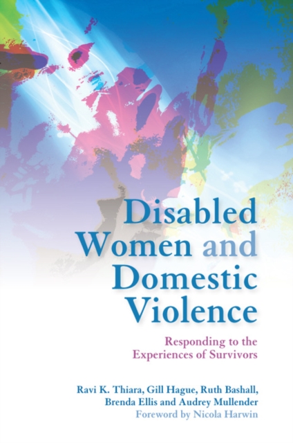 Disabled Women and Domestic Violence : Responding to the Experiences of Survivors, EPUB eBook