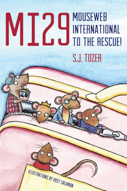 MI29: Mouseweb International to the Rescue!, EPUB eBook