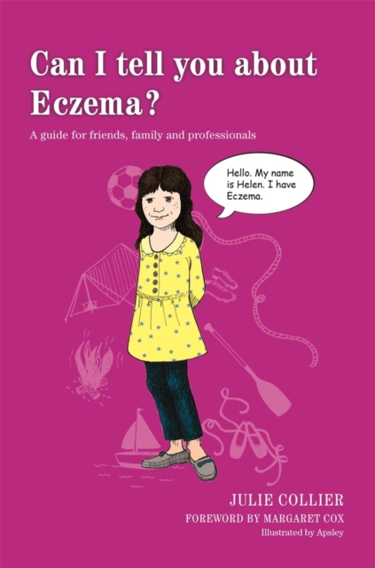 Can I tell you about Eczema? : A guide for friends, family and professionals, EPUB eBook
