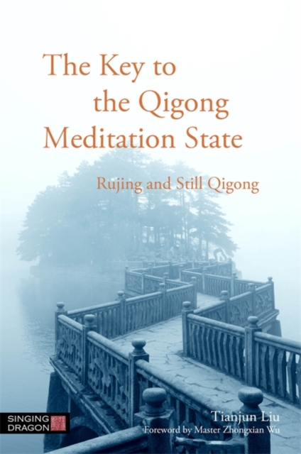 The Key to the Qigong Meditation State : Rujing and Still Qigong, EPUB eBook