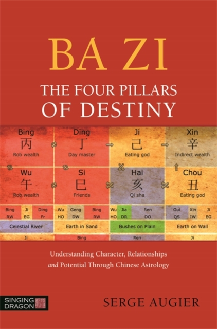 Ba Zi - The Four Pillars of Destiny : Understanding Character, Relationships and Potential Through Chinese Astrology, EPUB eBook