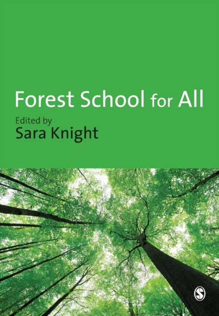 Forest School for All, Paperback / softback Book
