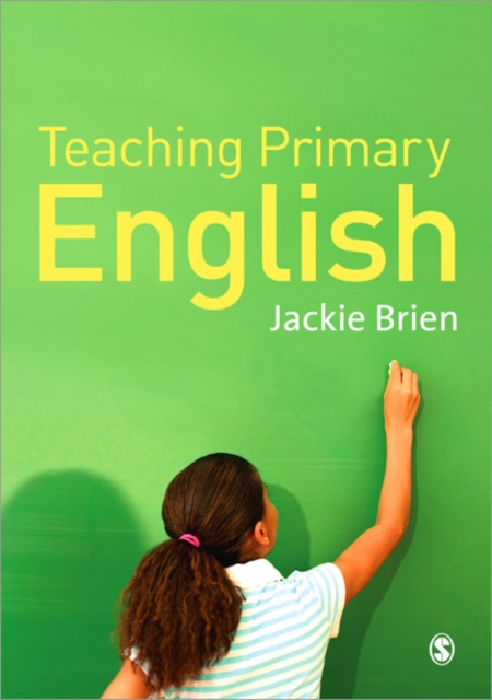 Teaching Primary English, Paperback / softback Book