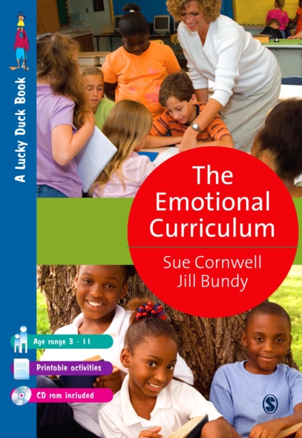The Emotional Curriculum : A Journey Towards Emotional Literacy, PDF eBook