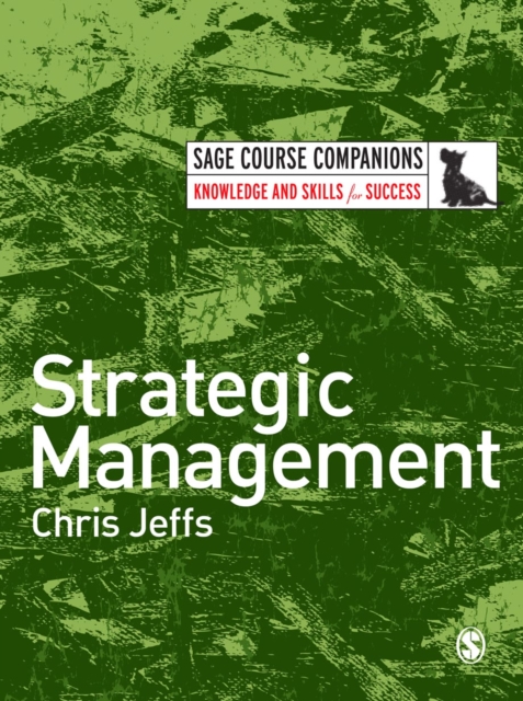 Strategic Management, PDF eBook
