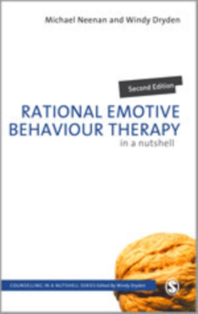 Rational Emotive Behaviour Therapy in a Nutshell, Paperback / softback Book