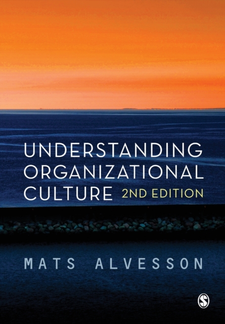 Understanding Organizational Culture, Paperback / softback Book