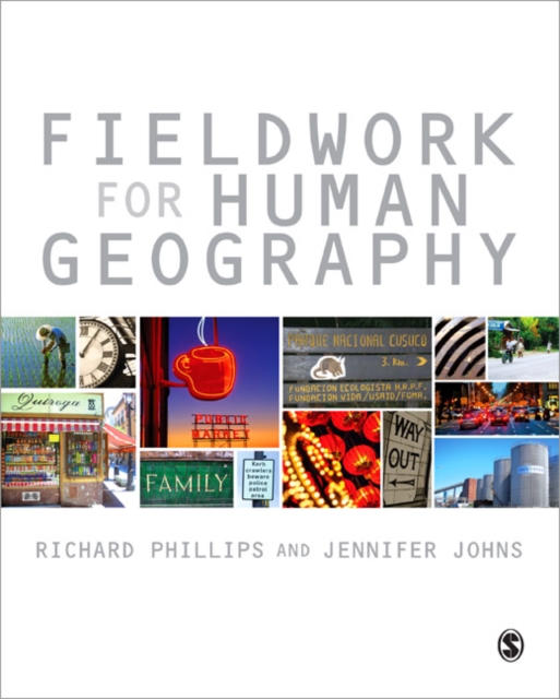 Fieldwork for Human Geography, Paperback / softback Book