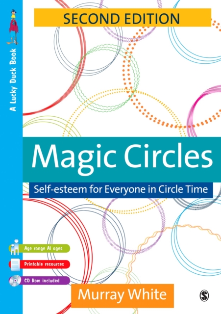 Magic Circles : Self-Esteem for Everyone in Circle Time, PDF eBook