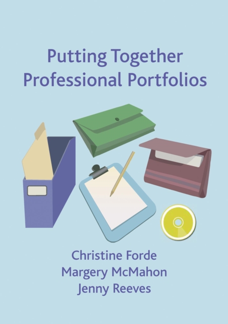 Putting Together Professional Portfolios, PDF eBook