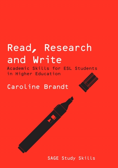 Read, Research and Write : Academic Skills for ESL Students in Higher Education, PDF eBook