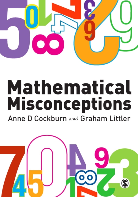 Mathematical Misconceptions : A Guide for Primary Teachers, PDF eBook