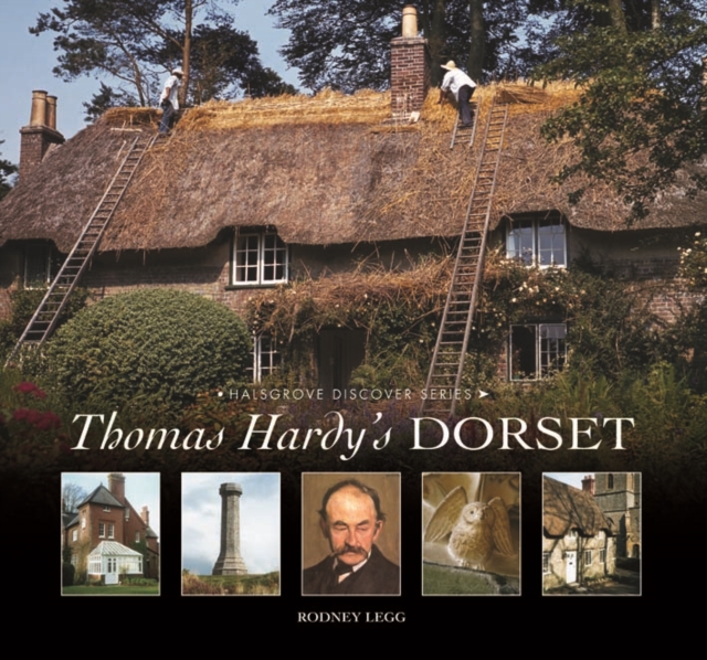 Thomas Hardy's Dorset, Hardback Book
