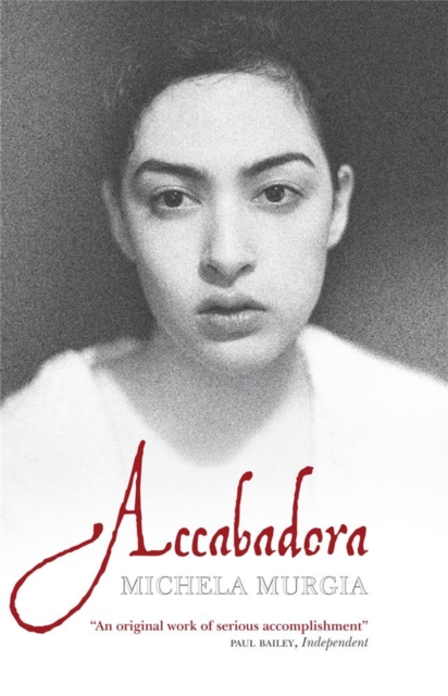 Accabadora, Paperback / softback Book