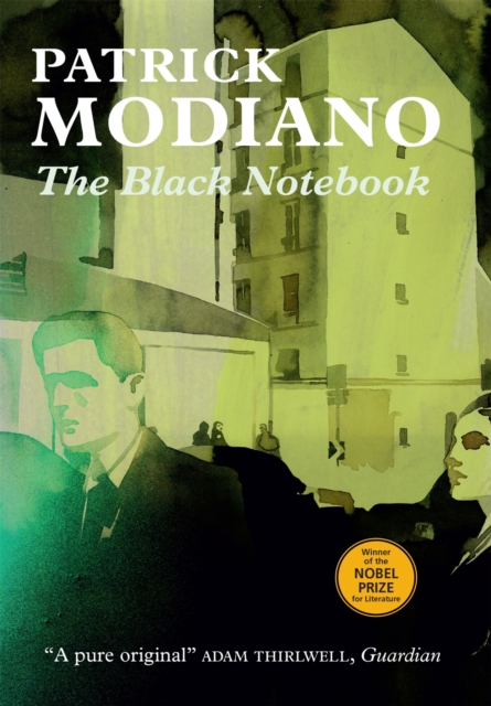 The Black Notebook, EPUB eBook