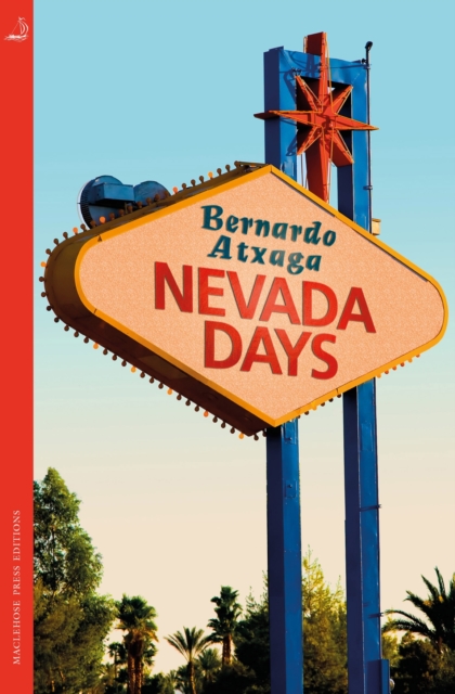 Nevada Days, EPUB eBook