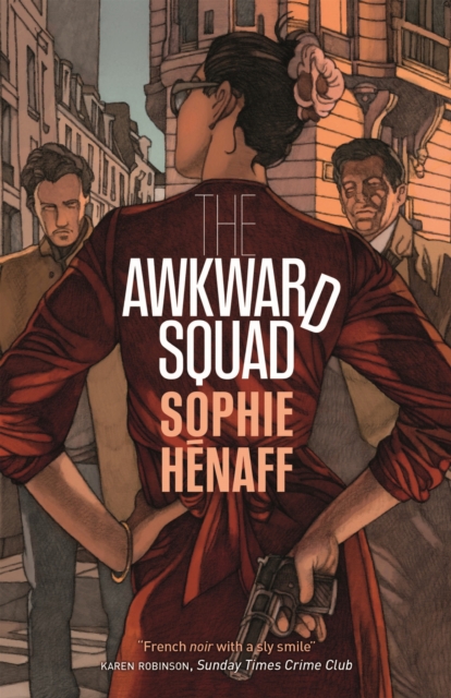 The Awkward Squad, EPUB eBook
