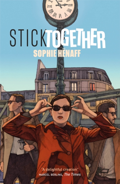 Stick Together, Paperback / softback Book