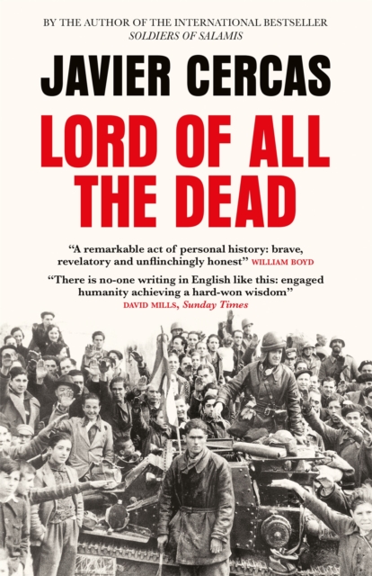 Lord of All the Dead, Paperback / softback Book