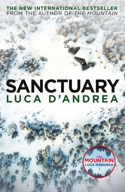 Sanctuary, Hardback Book