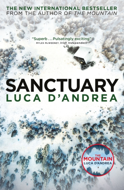 Sanctuary, Paperback / softback Book