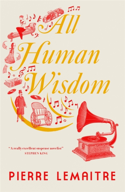 All Human Wisdom, Hardback Book