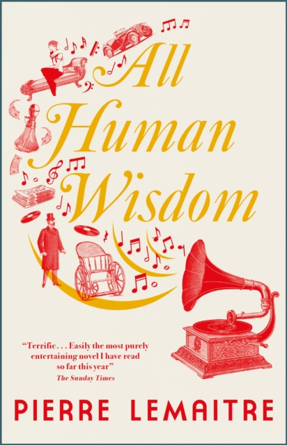 All Human Wisdom, Paperback / softback Book
