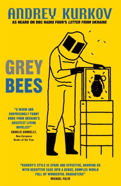 Grey Bees : A captivating, heartwarming story about a gentle beekeeper caught up in the war in Ukraine, EPUB eBook