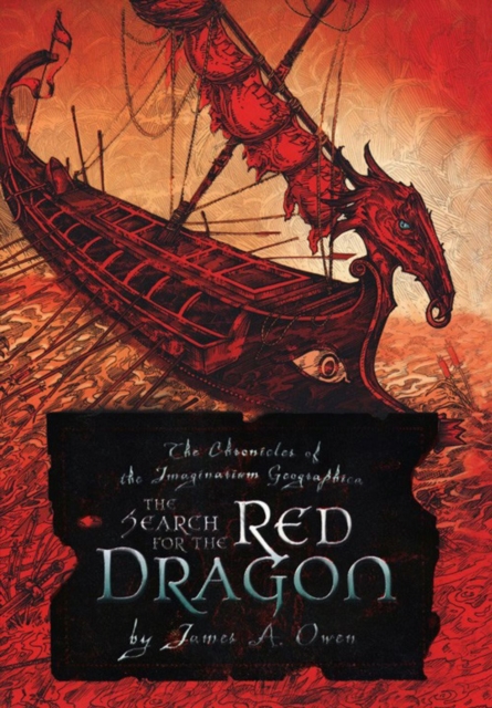 Search for the Red Dragon, EPUB eBook