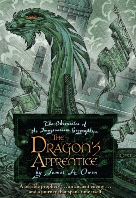 The Dragon's Apprentice, EPUB eBook