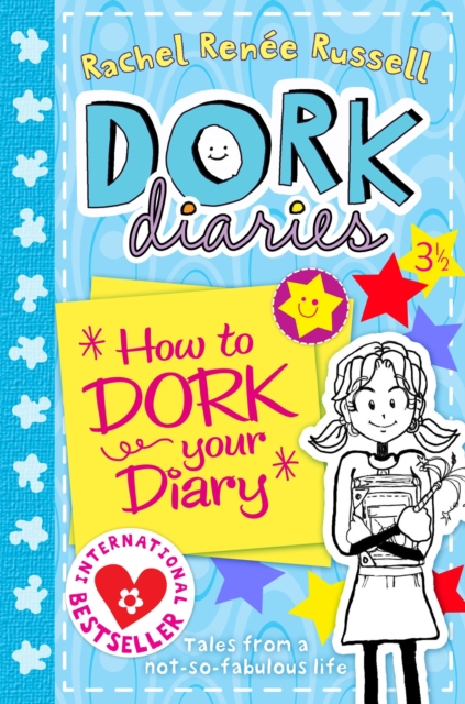 Dork Diaries 3.5 How to Dork Your Diary, Paperback / softback Book
