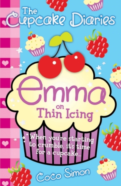 The Cupcake Diaries: Emma on Thin Icing, EPUB eBook