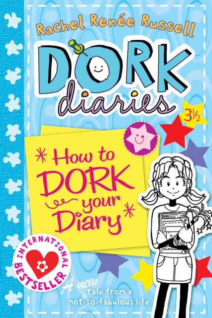 Dork Diaries 3 ½: How to Dork Your Diary, EPUB eBook