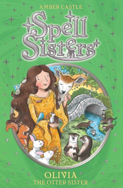 Spell Sisters: Olivia the Otter Sister, EPUB eBook