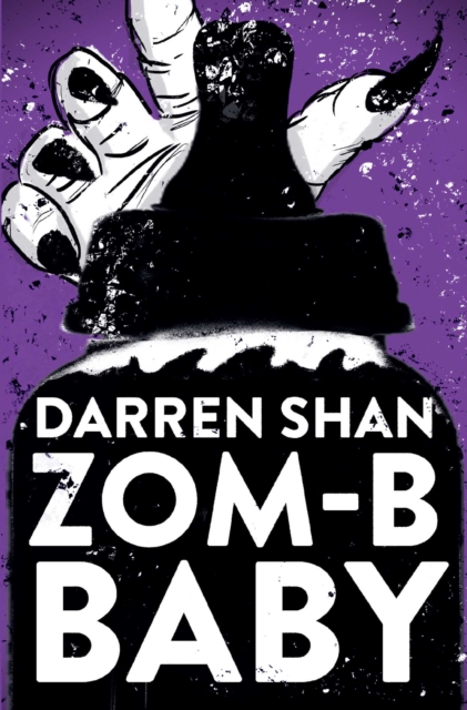 ZOM-B Baby, EPUB eBook