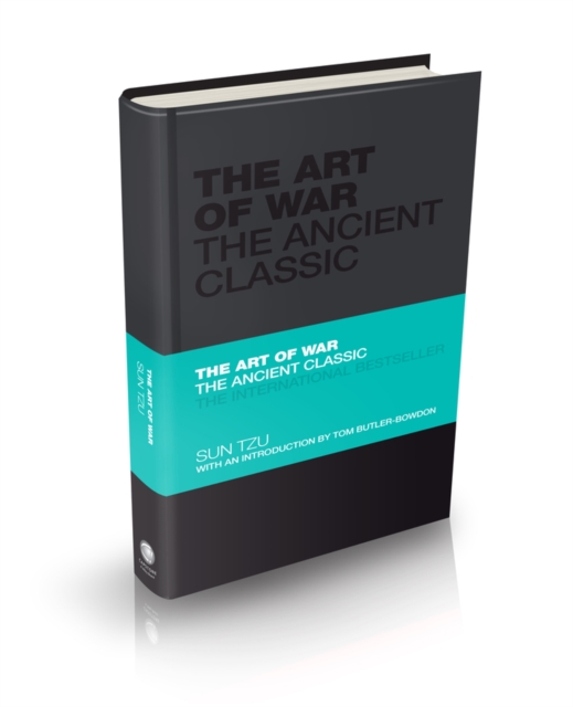 The Art of War : The Ancient Classic, Hardback Book
