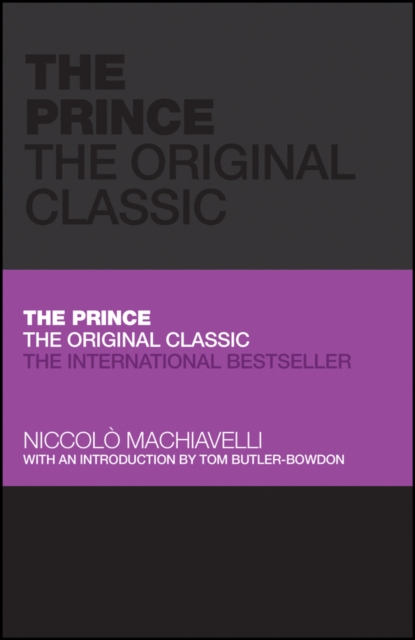 The Prince: The Original Classic, PDF eBook