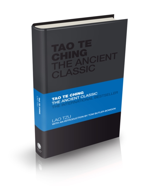 Tao Te Ching : The Ancient Classic, Hardback Book