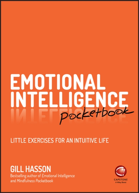 Emotional Intelligence Pocketbook : Little Exercises for an Intuitive Life, Paperback / softback Book