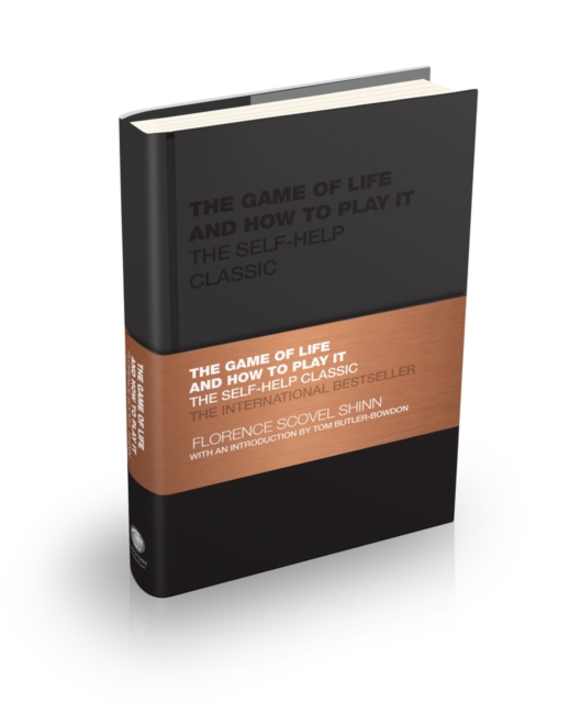 The Game of Life and How to Play It : The Self-help Classic, Hardback Book