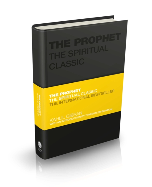 The Prophet : The Spiritual Classic, Hardback Book