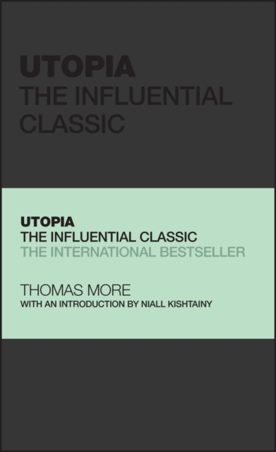 Utopia : The Influential Classic, PDF eBook
