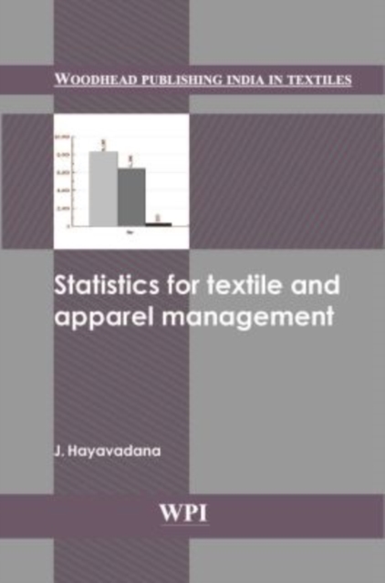 Statistics for Textile and Apparel Management, PDF eBook
