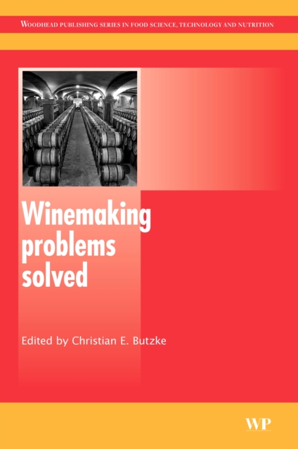 Winemaking Problems Solved, EPUB eBook