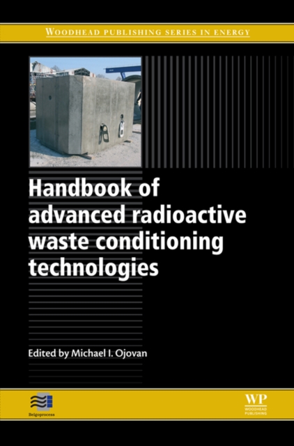 Handbook of Advanced Radioactive Waste Conditioning Technologies, EPUB eBook